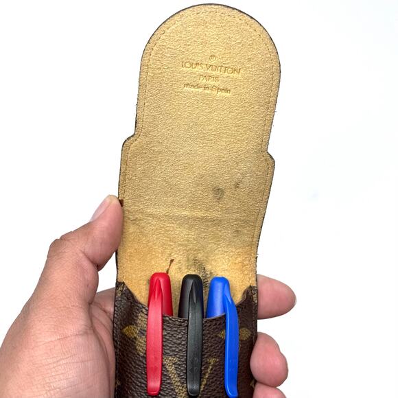 Louis Vuitton Pen Case - Picture 12 of 12